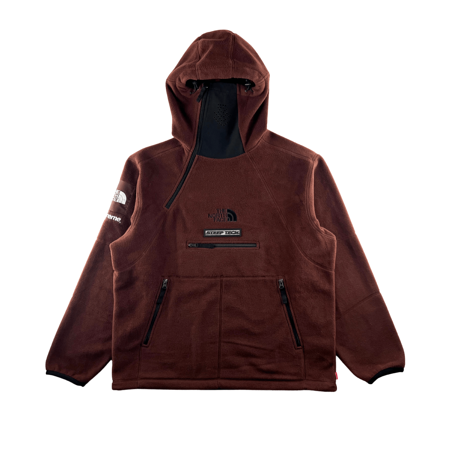 Supreme × The North Face The North Face x Supreme Brown Steep Tech 