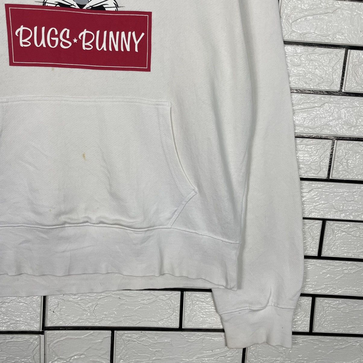 Warner Bros Looney Tunes Bugs Bunny Hoodie Size US L / EU 52-54 / 3 - 4 Thumbnail