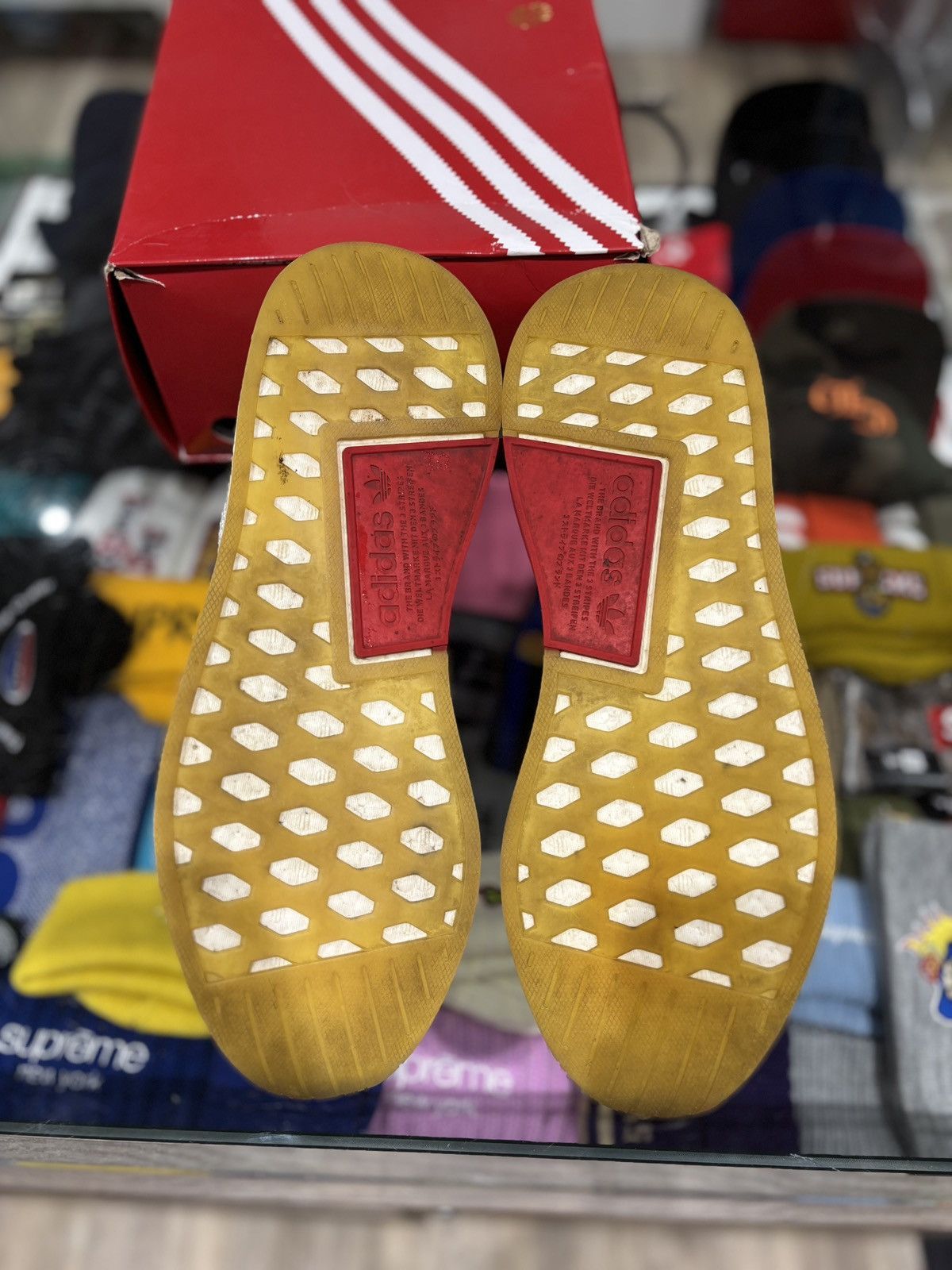 Nike Adidas NMD R2 CNY Size: 13 Size US 13 / EU 46 - 6 Thumbnail