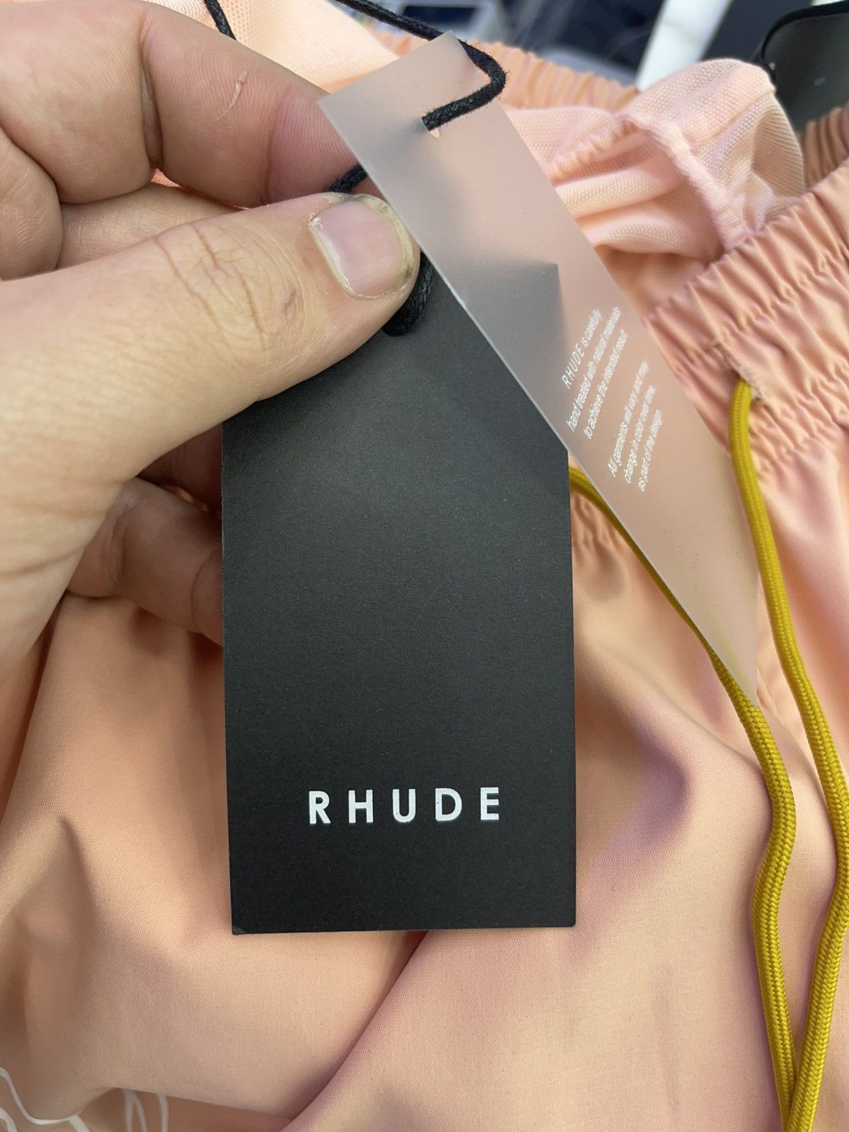 Rhude Rhude salmon shorts Size US 28 / EU 44 - 8 Thumbnail