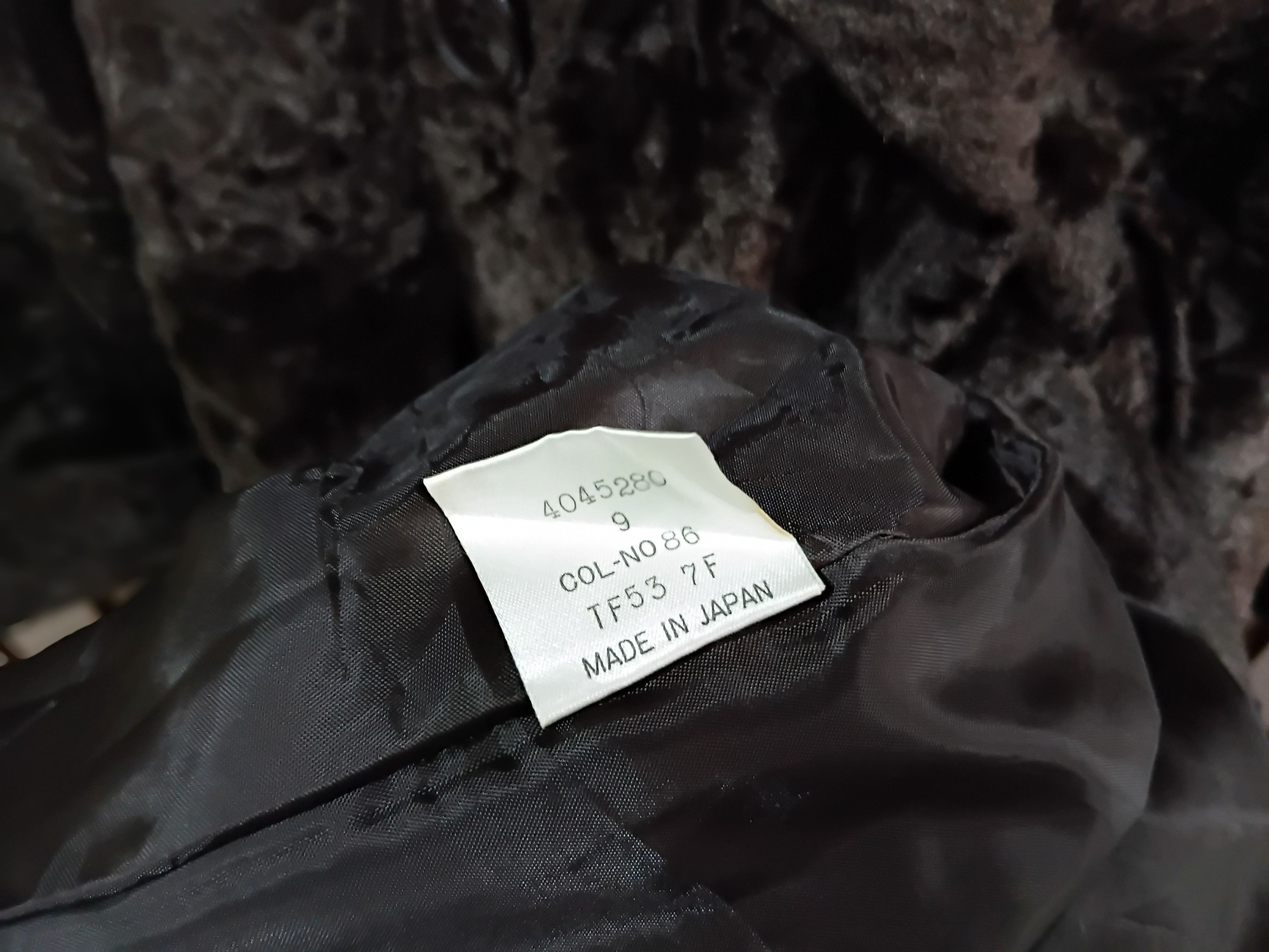 Norma Kamali Vintage Norma Kamali Faux Fur Long Trench Jacket Size M / US 6-8 / IT 42-44 - 6 Thumbnail