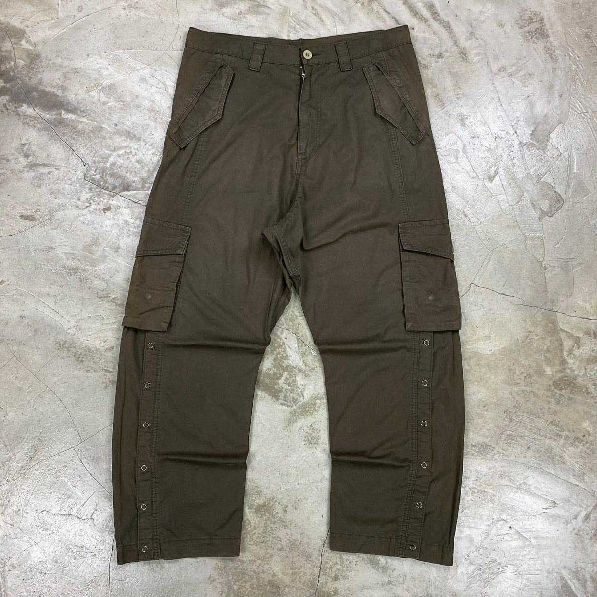 Final Home 90's Final Home Survival Pants | Grailed