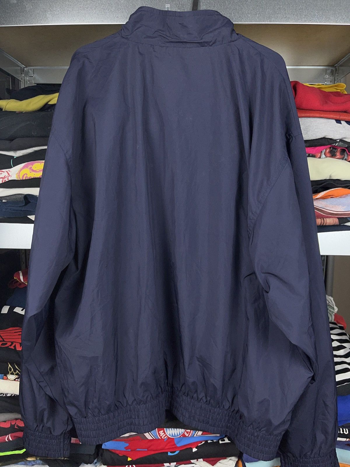 Fred Perry Fred Perry boxy harrington style bomber jacket casual Size US M / EU 48-50 / 2 - 6 Thumbnail