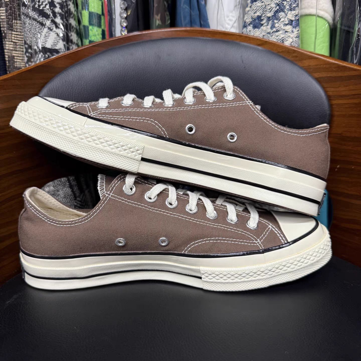 Converse Converse Chuck 70 Casual Canvas Shoes K15 Size US 9 / EU 42 - 7 Thumbnail
