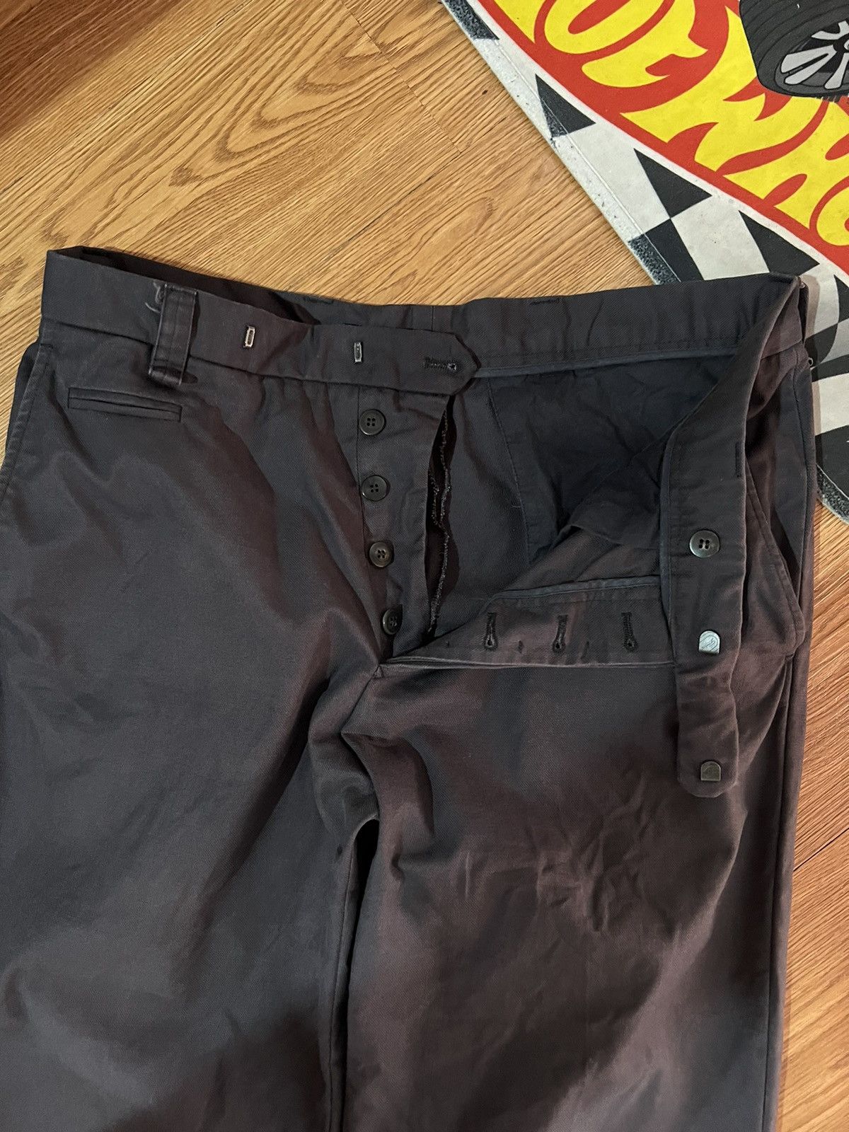 Designer × Jil Sander JIL SANDER PANT Size US 34 / EU 50 - 3 Thumbnail