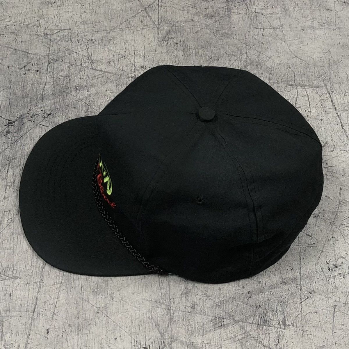 Vintage Poison Cap Rare 90s Flesh Bloods Size ONE SIZE - 4 Thumbnail