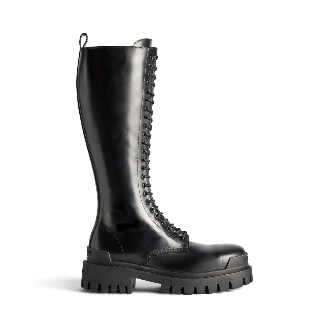 o1srvl11e0226 Strike Boots In Black