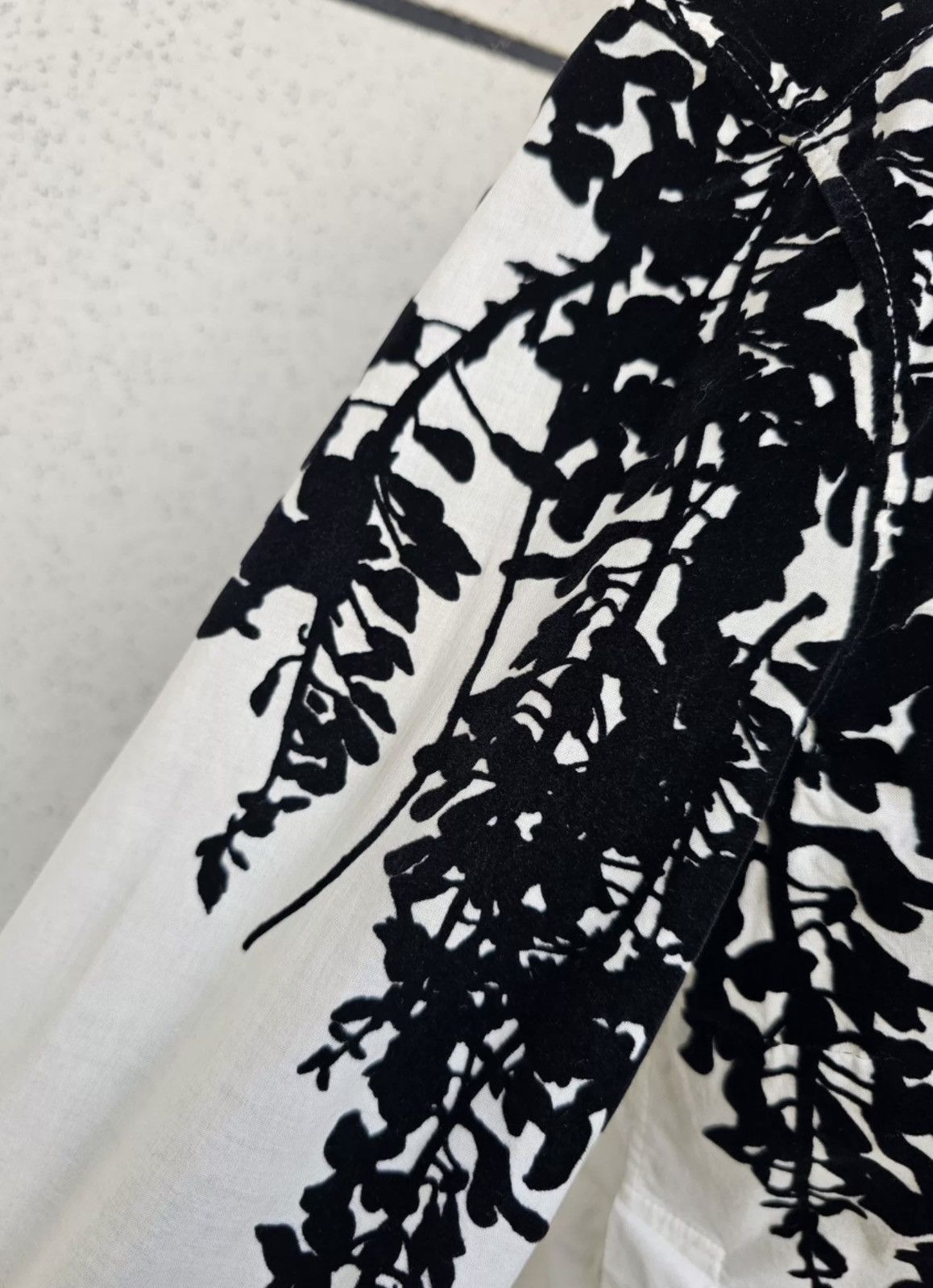Ann demeulemeester shirt,