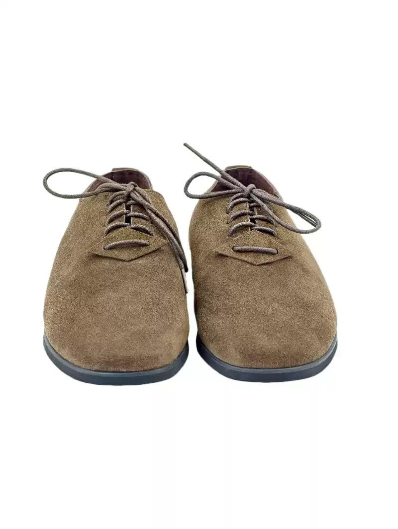 Other Vintage Square Toe Oxfords Size US 9 / EU 42 - 1 Thumbnail