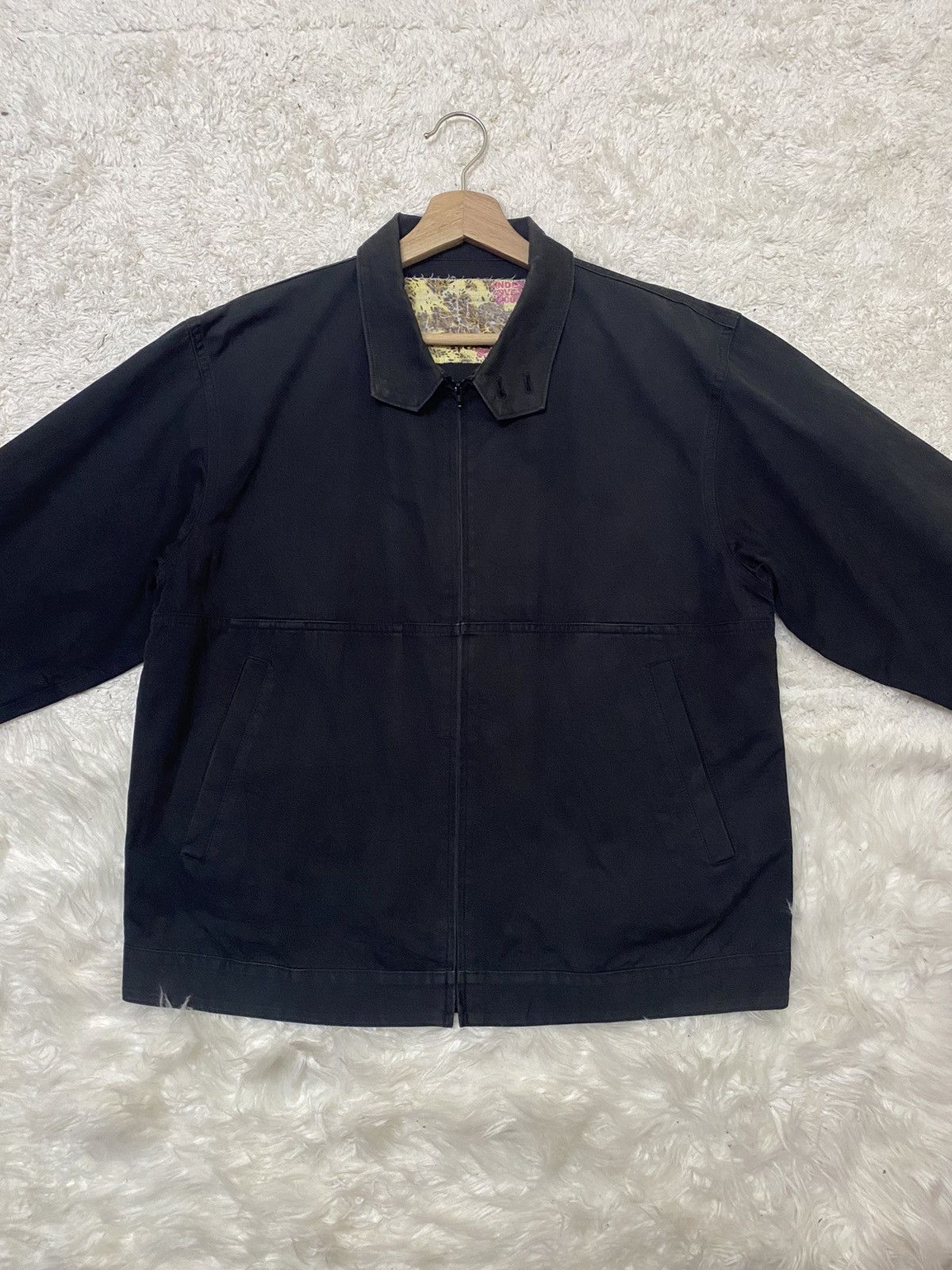 Undercover 2000 SPRING SUMMER GENERATION FUCK YOU UNDERCOVER JACKET Size US M / EU 48-50 / 2 - 3 Thumbnail