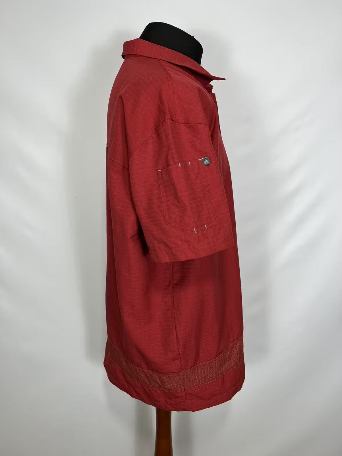 Nike × Nike ACG × Vintage Vintage Nike ACG men’s shirt Size US XL / EU 56 / 4 - 2 Thumbnail