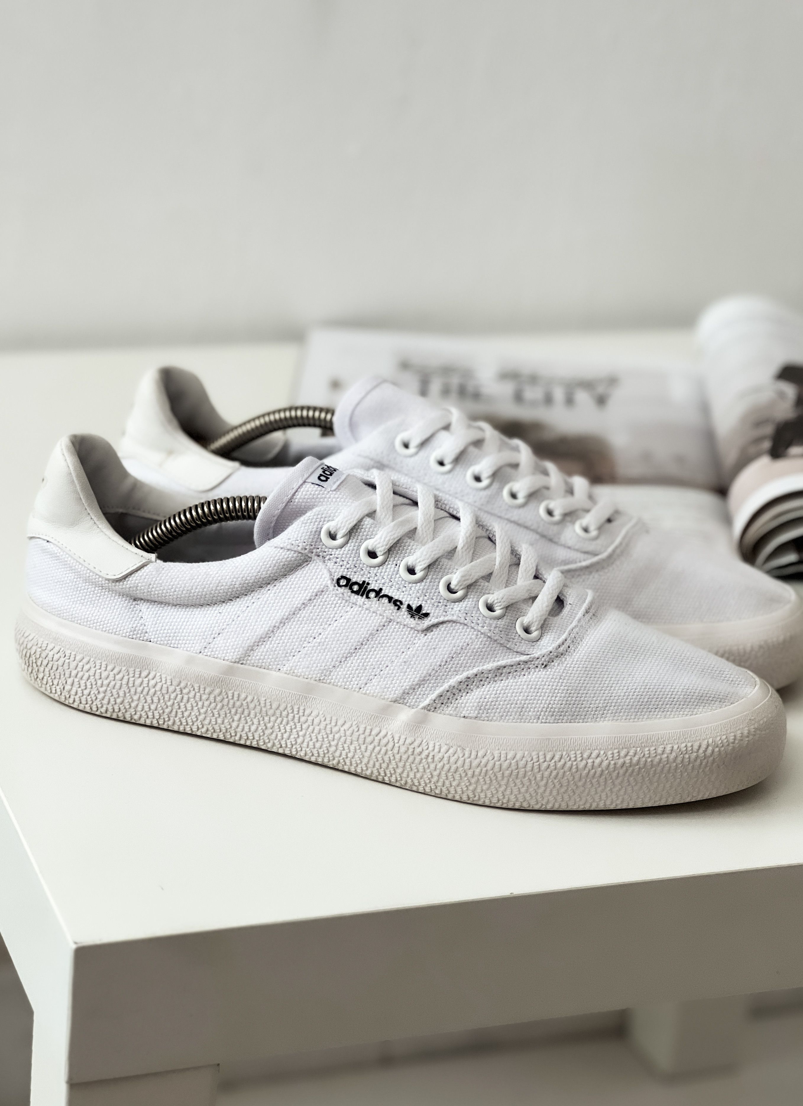 Adidas Adidas Originals 3MC Vulc Size US 8.5 / EU 41-42 - 1 Thumbnail