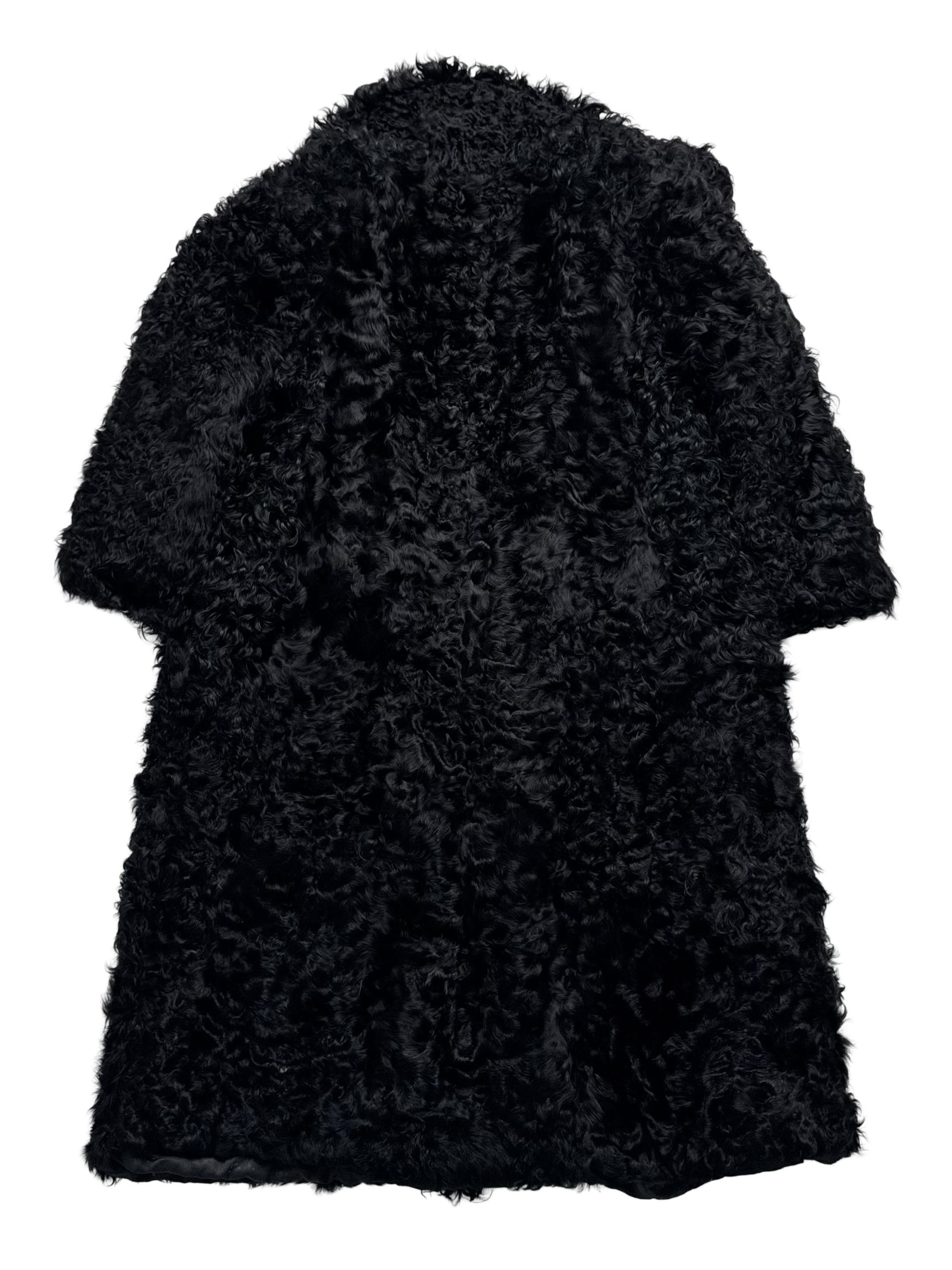 Vintage Vintage Real Fur Coat Size XL / US 12-14 / IT 48-50 - 14 Thumbnail