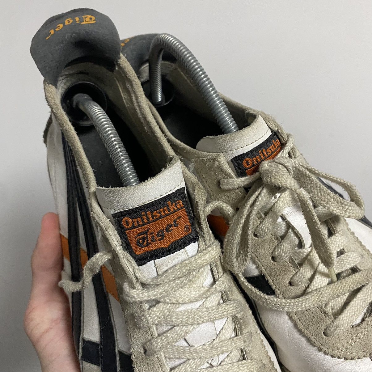 Asics Vintage Shoes Asics Onitsuka Tiger Mexico Size US 10 / EU 43 - 7 Thumbnail