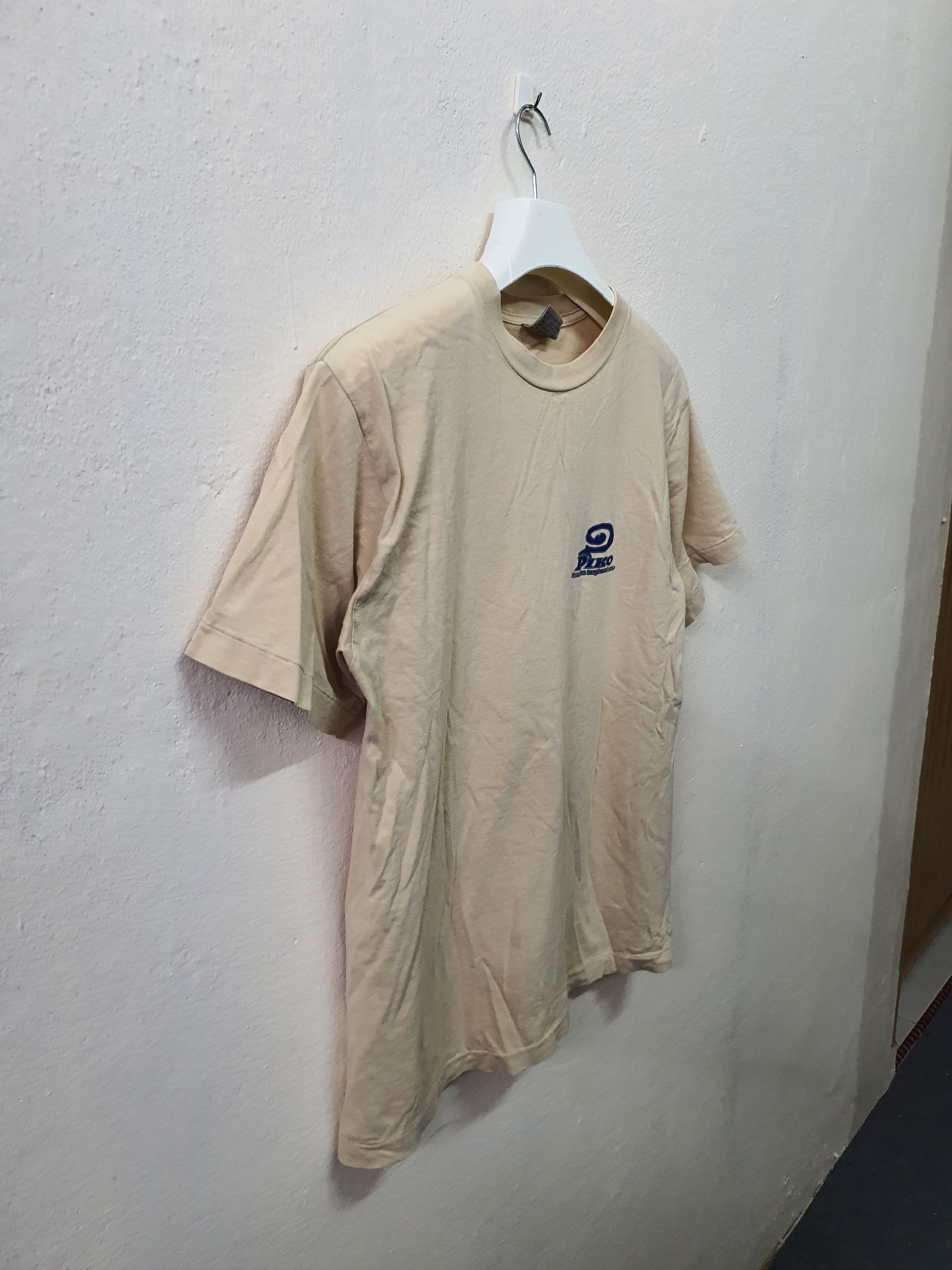 Japanese Brand vintage "Piko Hawaiian Longboard Wear" T-shirt Size US M / EU 48-50 / 2 - 6 Thumbnail