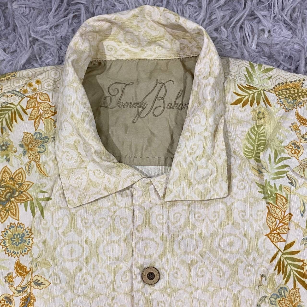 Tommy Bahama Tommy bahama floral Size US XL / EU 56 / 4 - 4 Thumbnail