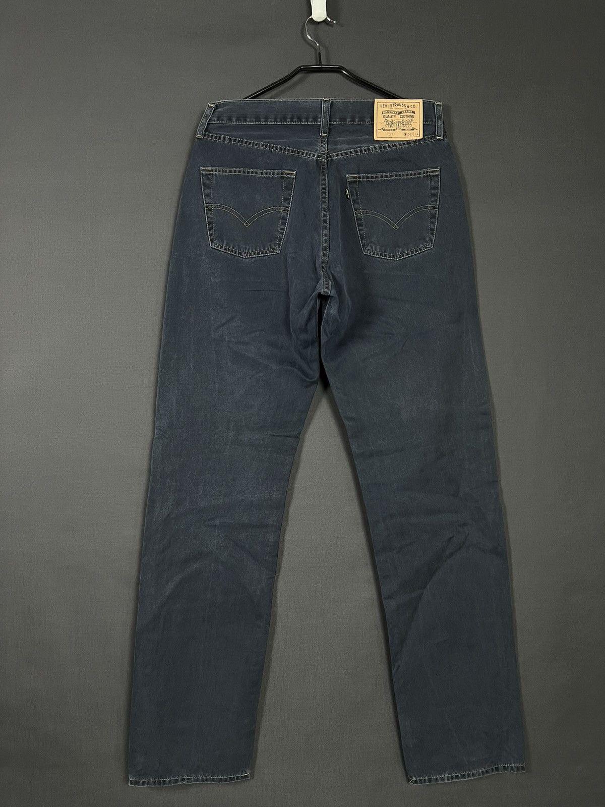 Levi's Vintage Levi’s 517 LVC men’s jeans Size US 32 / EU 48 - 1 Thumbnail