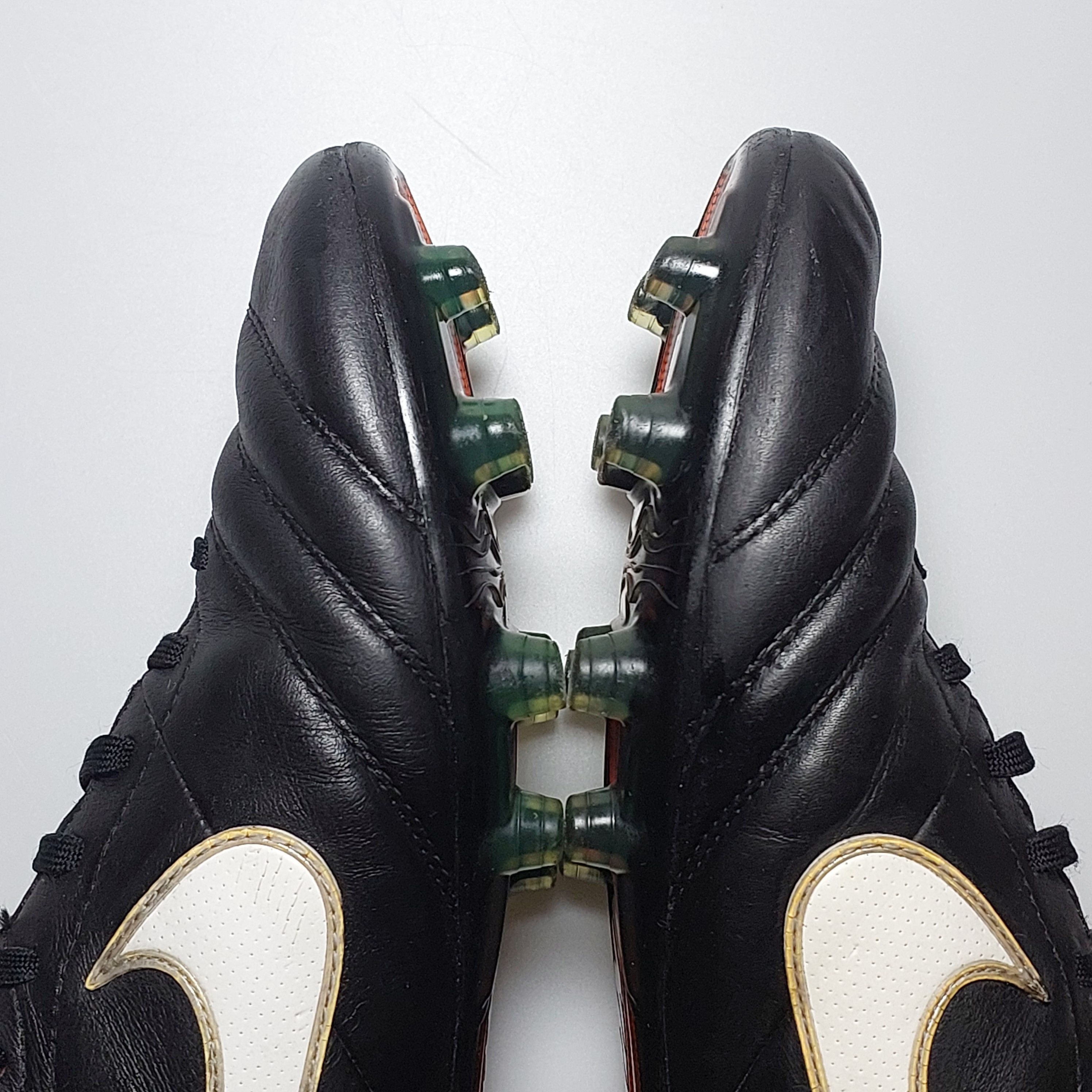Nike Tiempo Flight FG 453959-018 US8.5 UK7.5 26.5CM Size US 8.5 / EU 41-42 - 7 Thumbnail