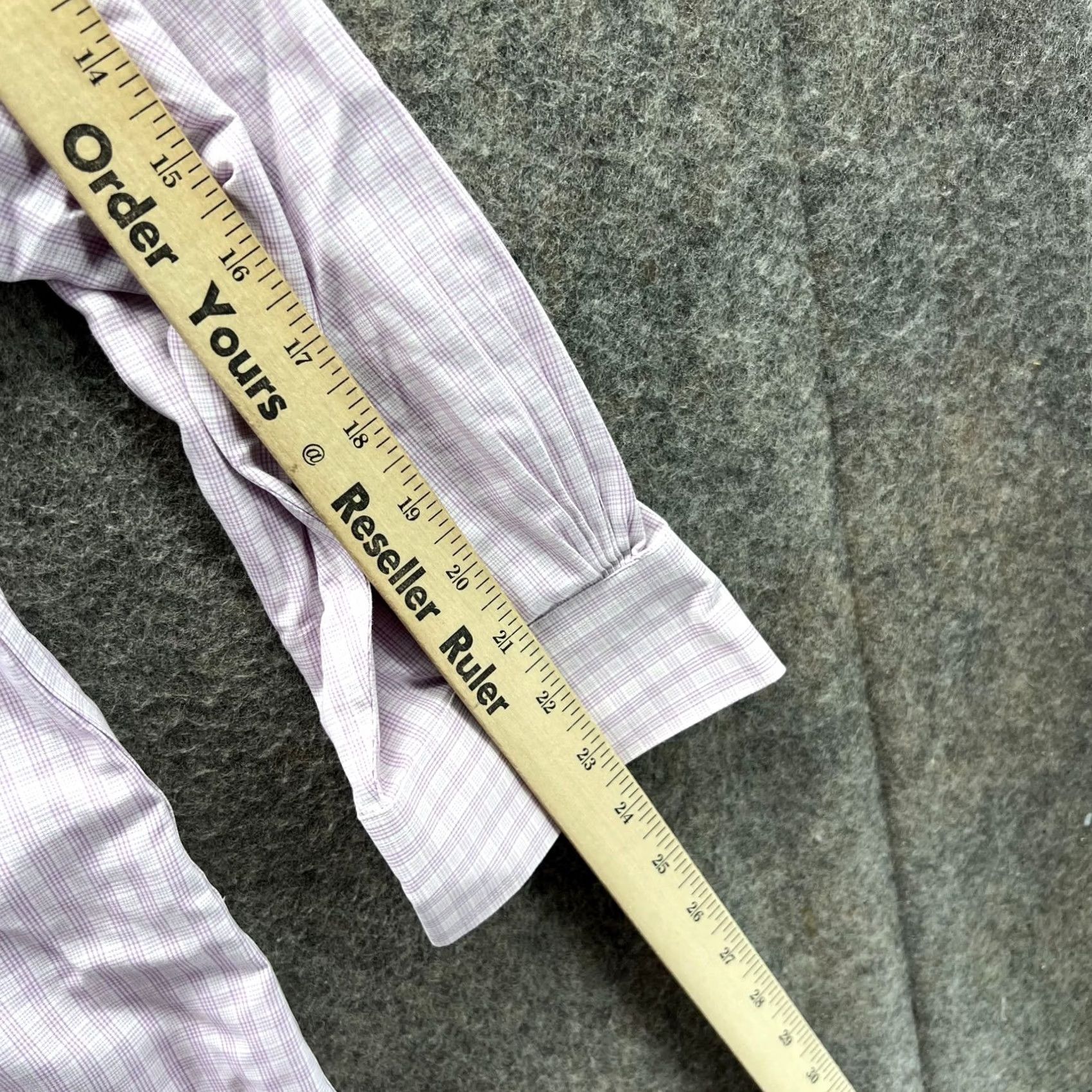 Brooks Brothers VINTAGE? No. Brooks Brothers Shirt Mens 17.5 33 Pink Button-Down Classic Glen Check Preppy Shirt Size US XXL / EU 58 / 5 - 5 Thumbnail