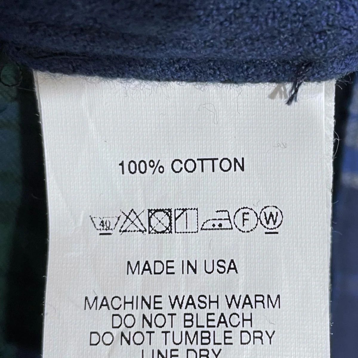Engineered Garments Oversized Reconstructed Reconstructed Flannel Shirt Size US S / EU 44-46 / 1 - 5 Thumbnail