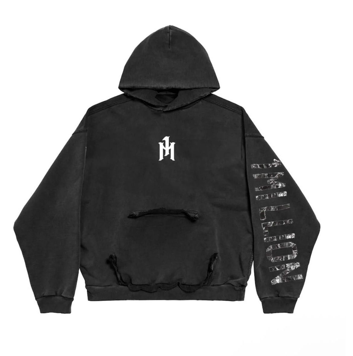Other One Million Midnight Black Presence Set Size US M / EU 48-50 / 2 - 1 Thumbnail