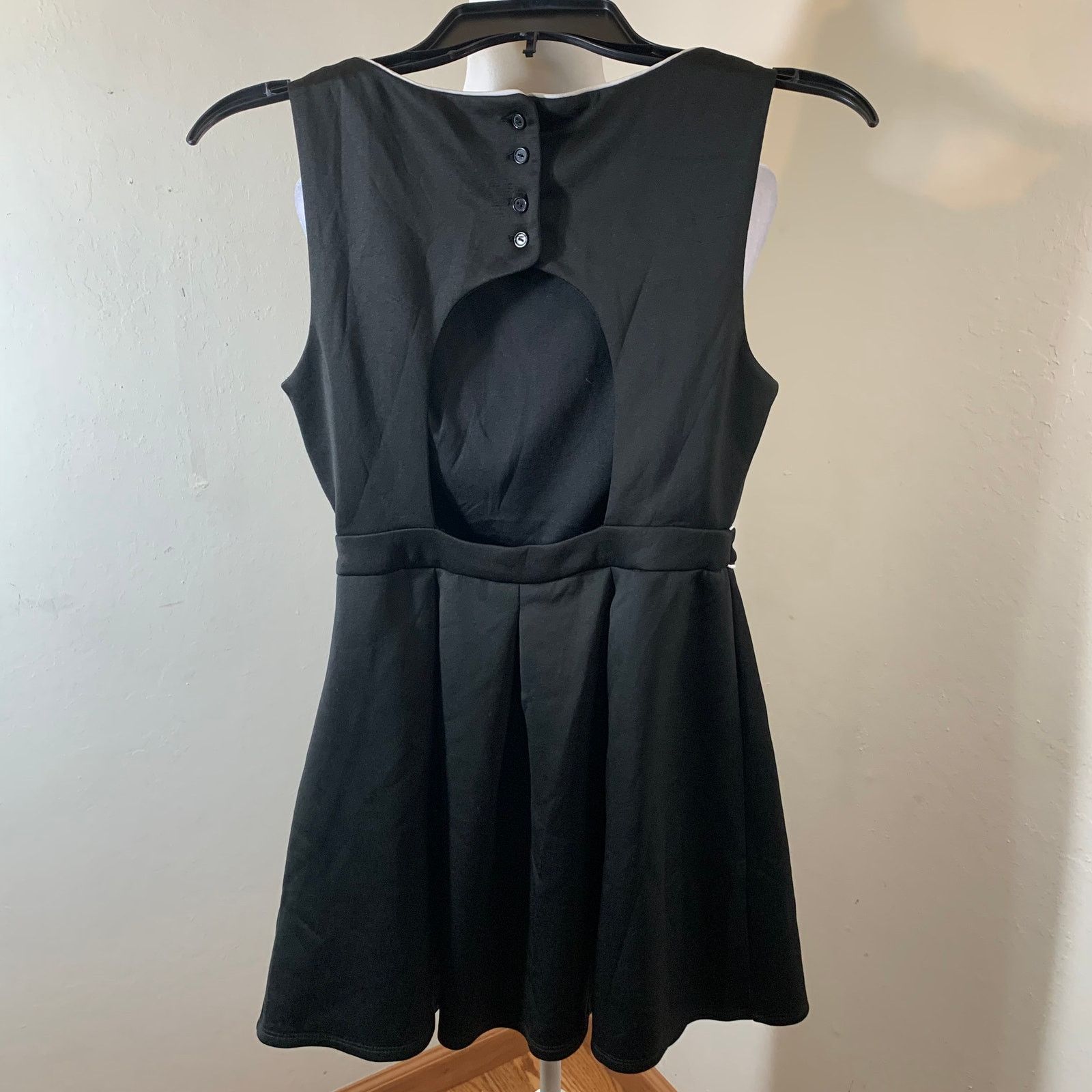 Forever 21 Forever21 Women black dress size S Size S / US 4 / IT 40 - 7 Thumbnail