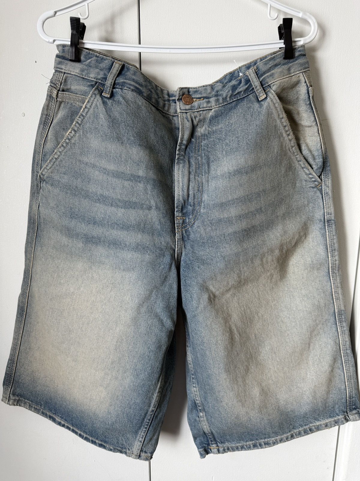 Bershka Vintage jorts Size US 38 / EU 54 - 1 Thumbnail