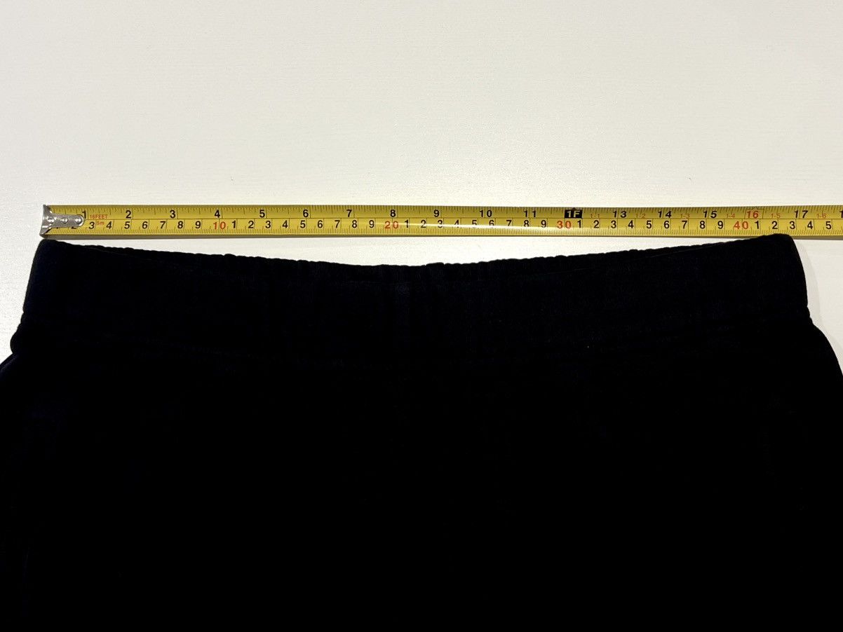 Chrome Hearts Chrome Hearts Black Sweatpants Size US 33 - 10 Thumbnail