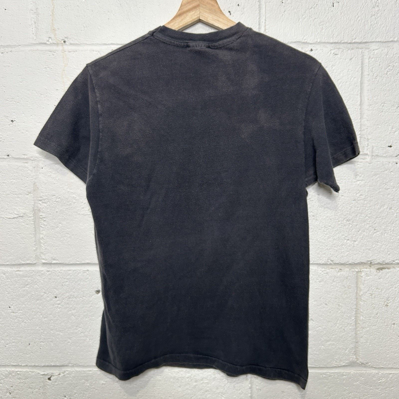 The Rolling Stones Vintage 1981 The Rolling Stones Tongue Tour Shirt By Hanes Size US S / EU 44-46 / 1 - 3 Thumbnail