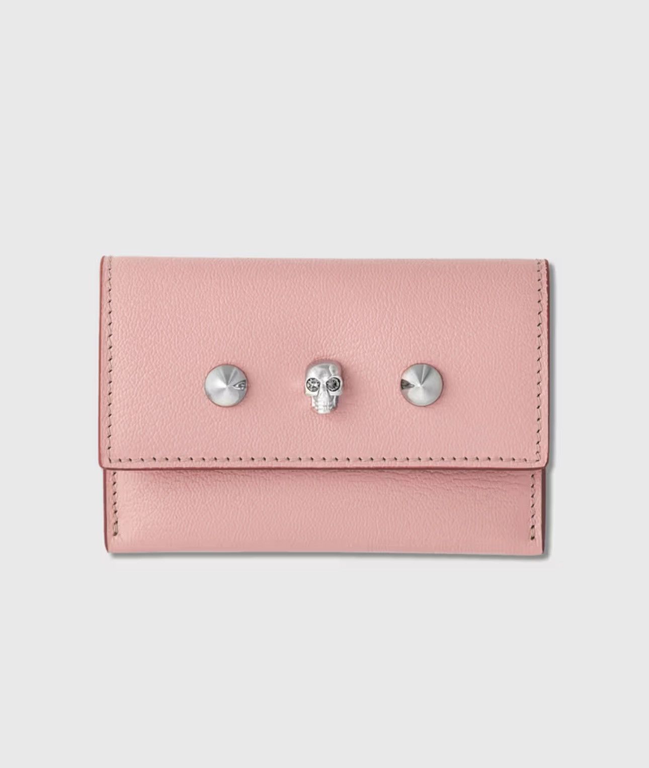 Alexander McQueen ALEXANDER MCQUEEN Envelope Card Holder Size ONE SIZE - 2 Thumbnail