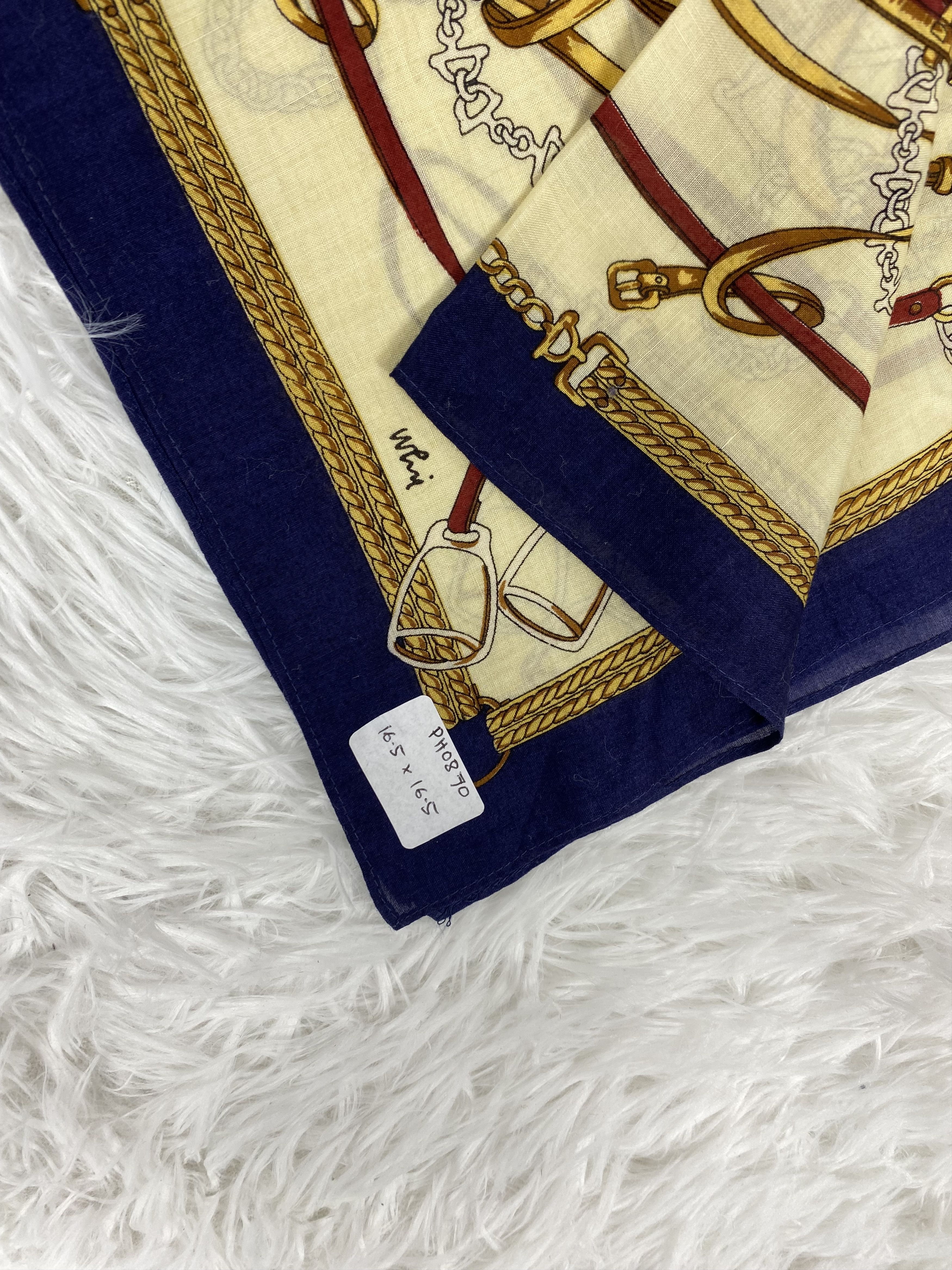 Japanese Brand × Vintage Vintage Japanese Brand Handkerchief Neckerchief PH0870 Size ONE SIZE - 3 Thumbnail