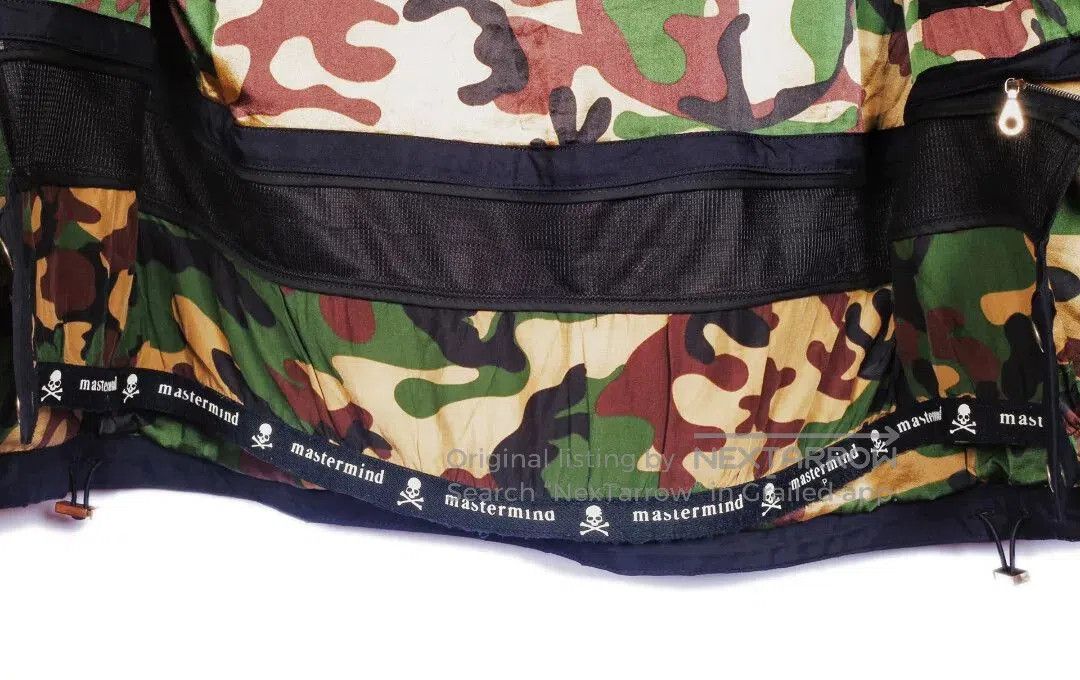 Mastermind Japan mastermind Japan GORE. Size US S / EU 44-46 / 1 - 7 Thumbnail