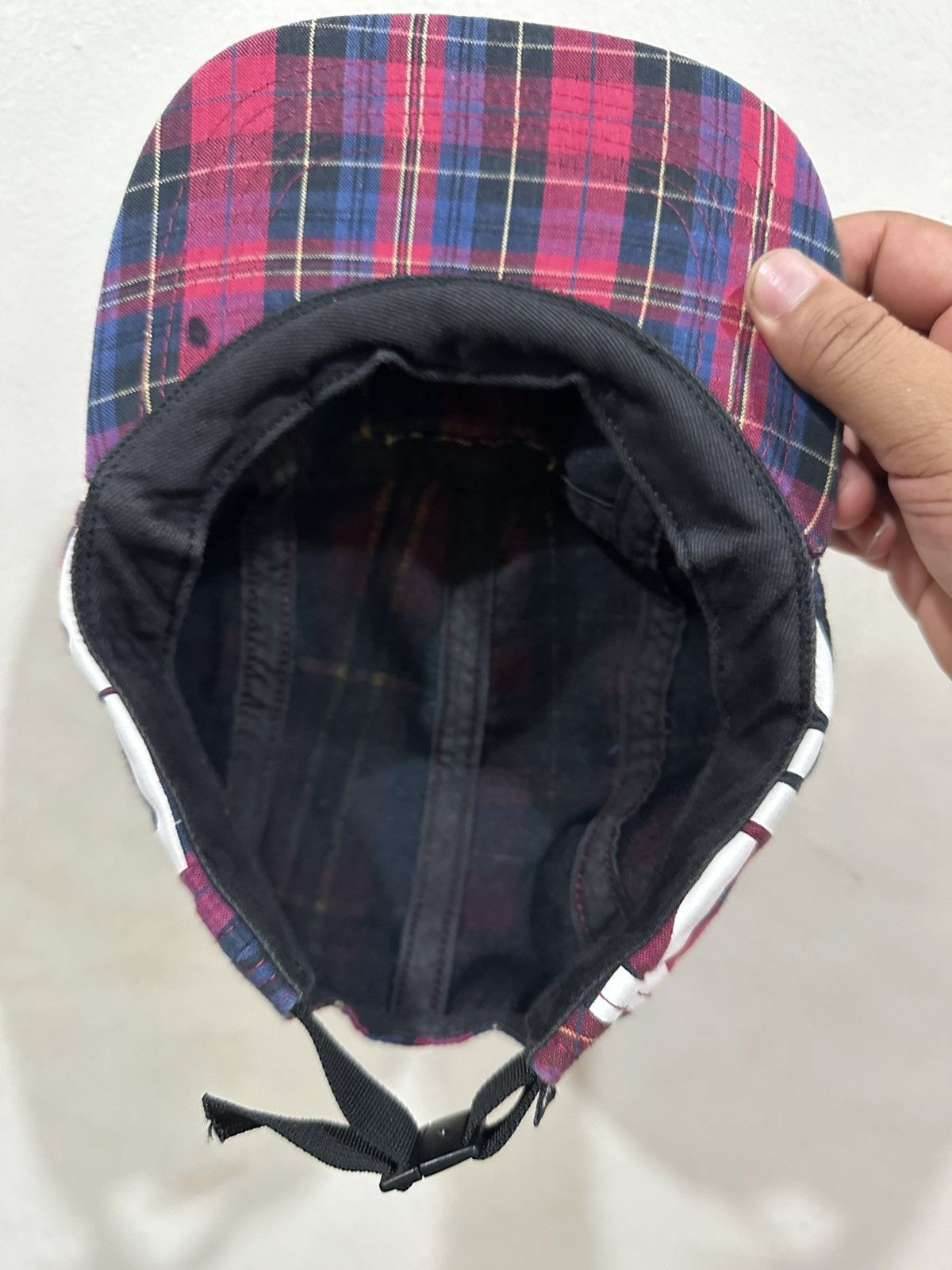 10 Deep VTG 10 Deep 5 Panel Made In USA Cap Size ONE SIZE - 6 Thumbnail