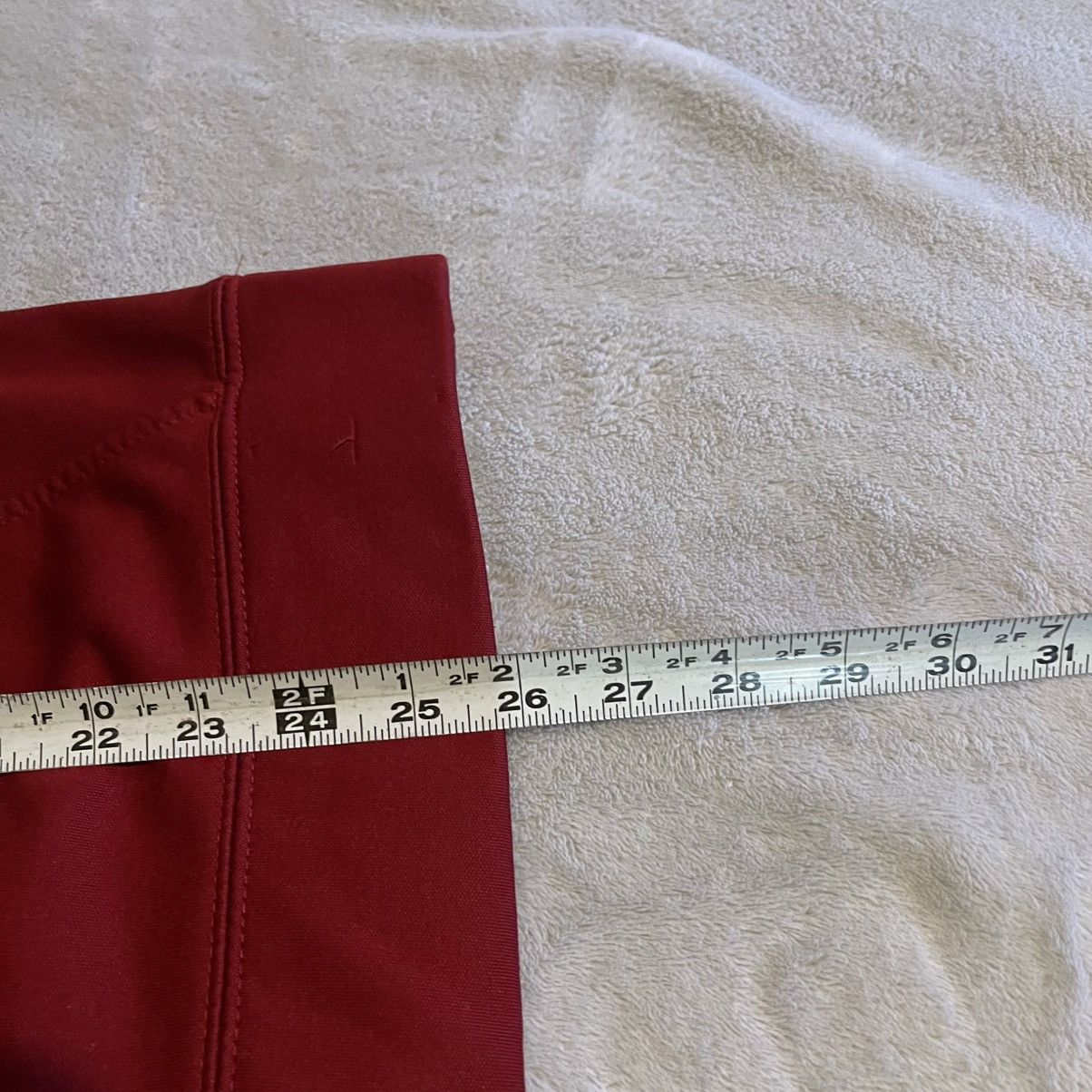 Colosseum Athletics Central Washington University Mens Red Wildcats Sweatshirt L Size US L / EU 52-54 / 3 - 7 Thumbnail