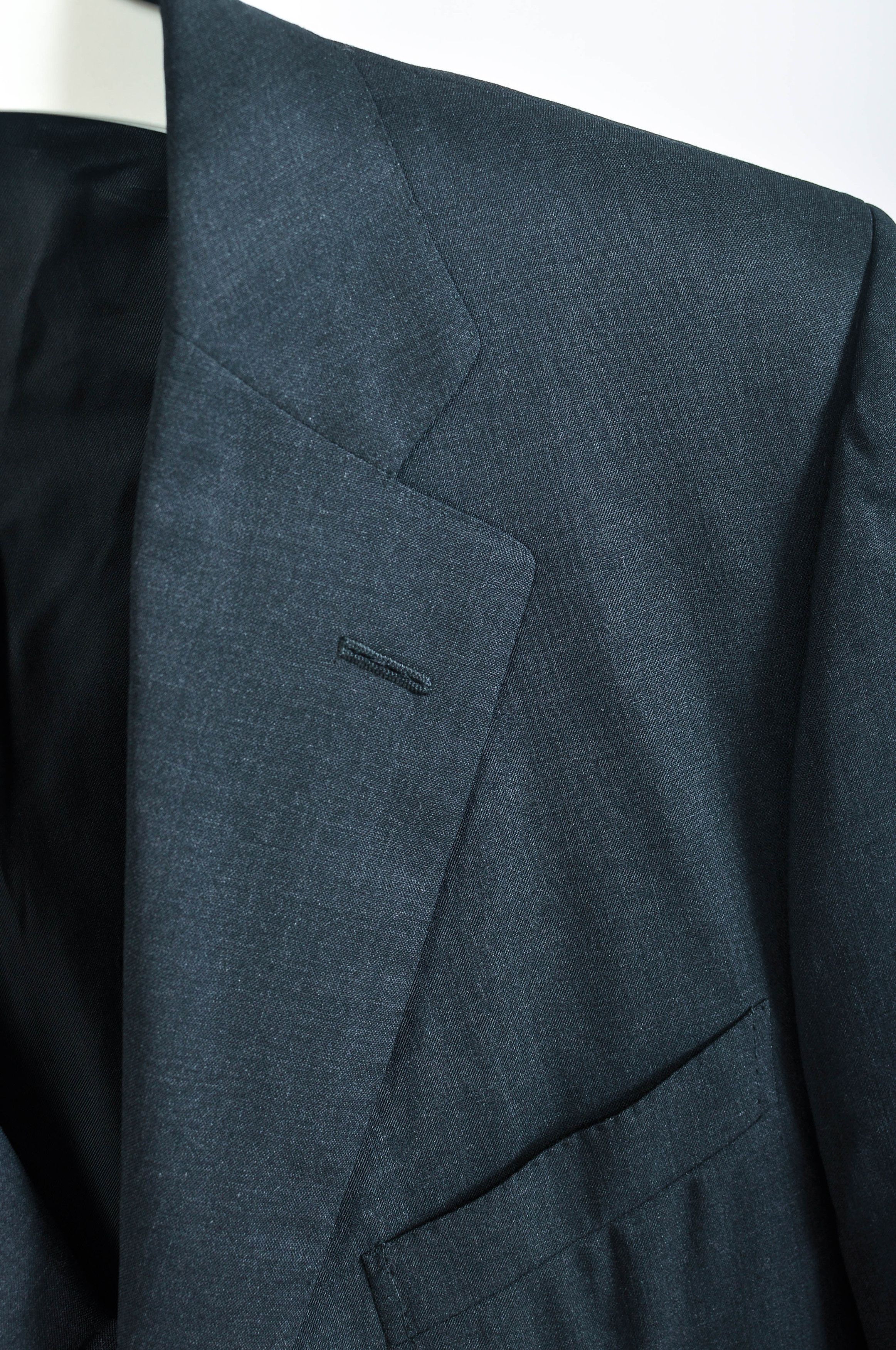 Ermenegildo Zegna Vintage Y2K Ermenegildo Zegna High Performance Wool Suit Size 44R - 3 Thumbnail