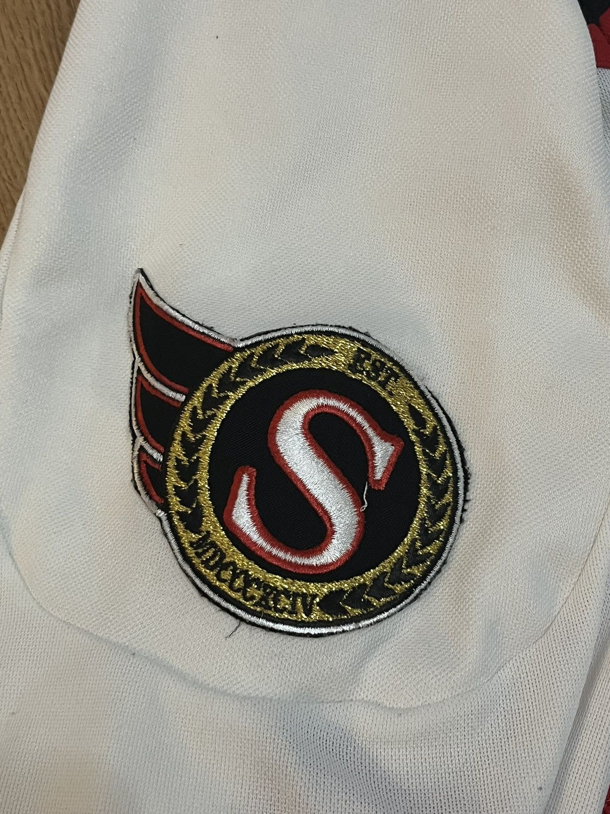 Ccm Vintage NHL CCM Ottawa Senators Hockey Jersey Size US L / EU 52-54 / 3 - 4 Thumbnail