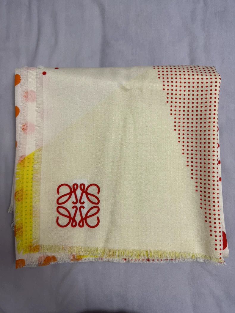 Loewe LOEWE scarf Size ONE SIZE - 1 Thumbnail