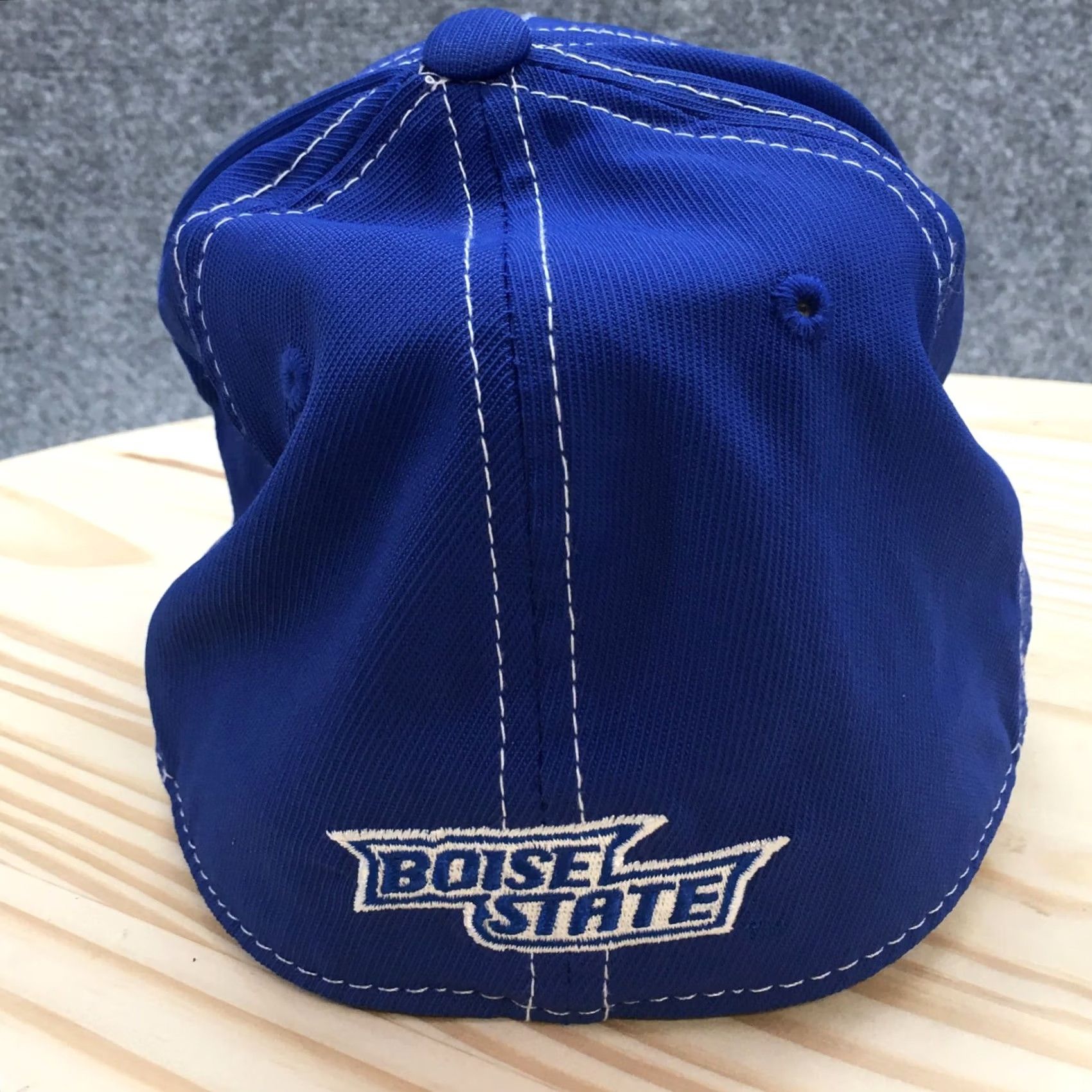 Top Of The World Top Of The World Boise State Broncos Baseball Cap Men Blue OS Embroidered Logo Size US M / EU 48-50 / 2 - 7 Thumbnail