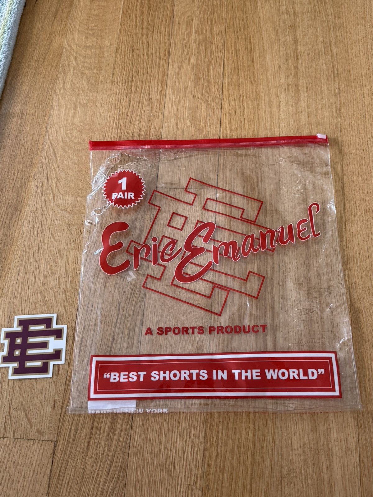 Eric Emanuel Eric Emanuel x Matty Boy shorts (size M) Size US 32 / EU 48 - 6 Thumbnail