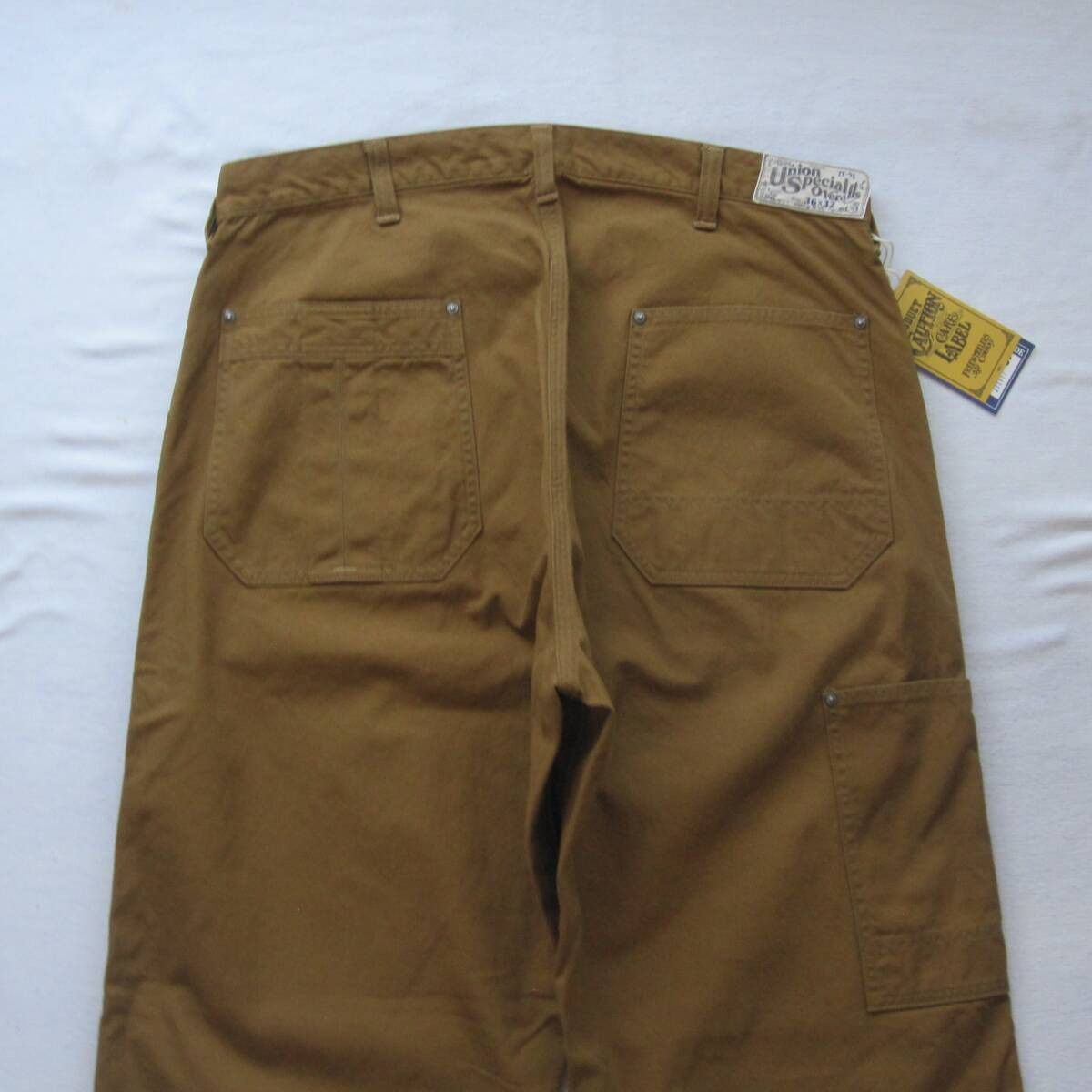 Freewheelers “BAKERSFIELD” TROUSERS 36 Size US 36 / EU 52 - 8 Thumbnail