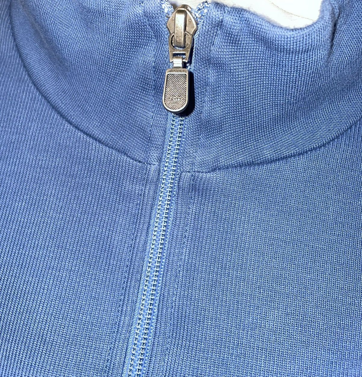 Johnston & Murphy Johnston & Murphy Quarter Zip Classic Henley Size US XL / EU 56 / 4 - 7 Thumbnail