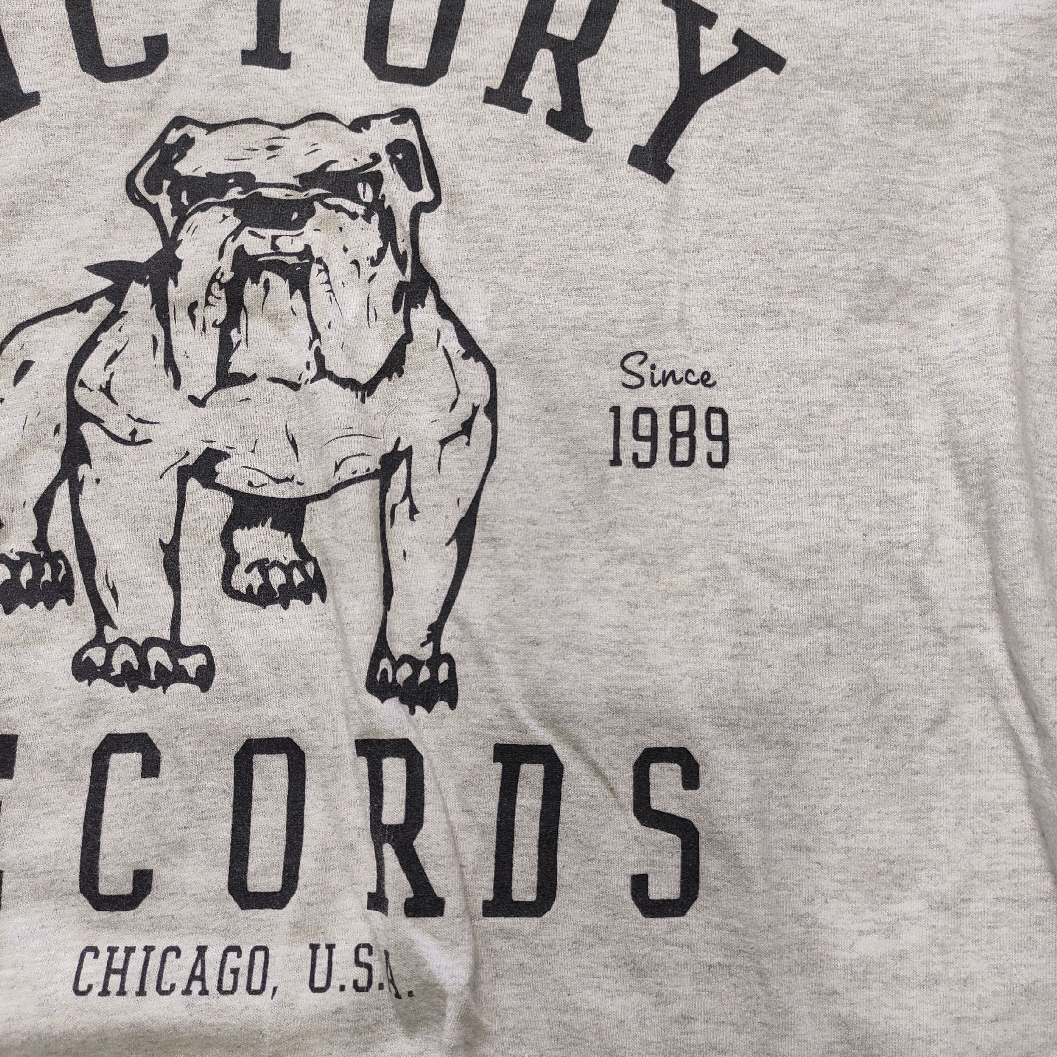 Band Tees Victory Records T shirt 2000s Size US L / EU 52-54 / 3 - 3 Thumbnail