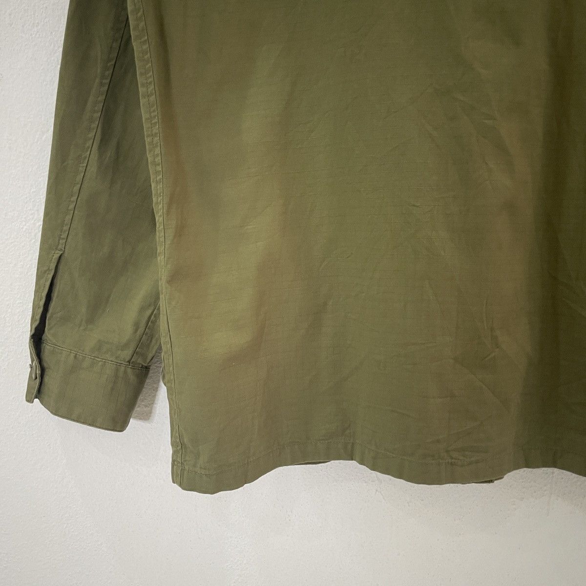 Avirex Vintage Y2k Avirex Military Big Logo Jacket Size US L / EU 52-54 / 3 - 3 Thumbnail