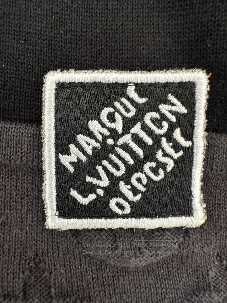 Louis Vuitton Louis Vuitton SS25 Men's Spring Collection Striped Color-B Size US M / EU 48-50 / 2 - 4 Thumbnail