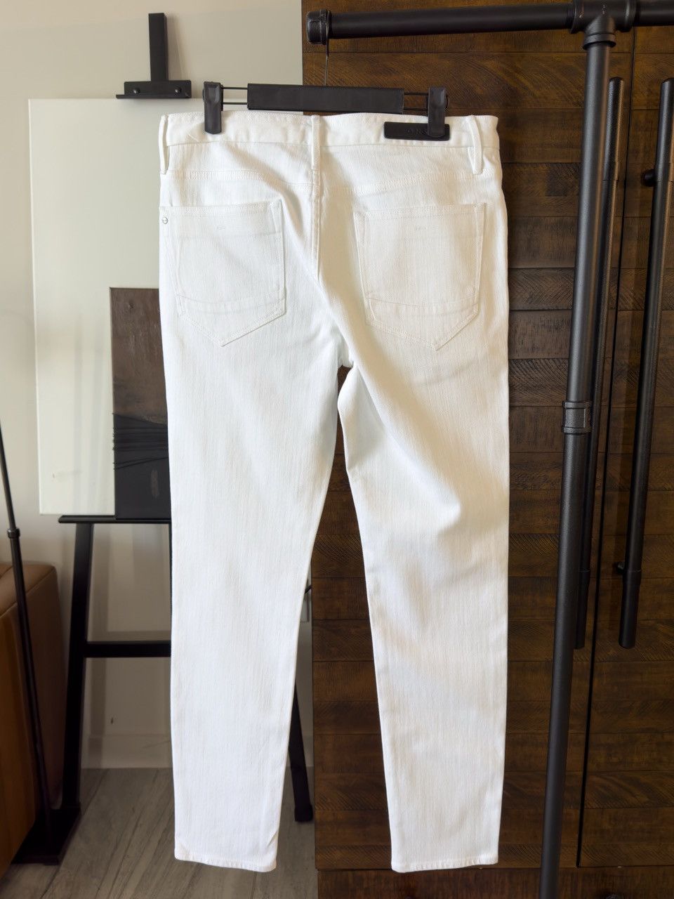 ONS ONS Rivingtons Men's White Jeans 31x32 Size US 31 - 6 Thumbnail