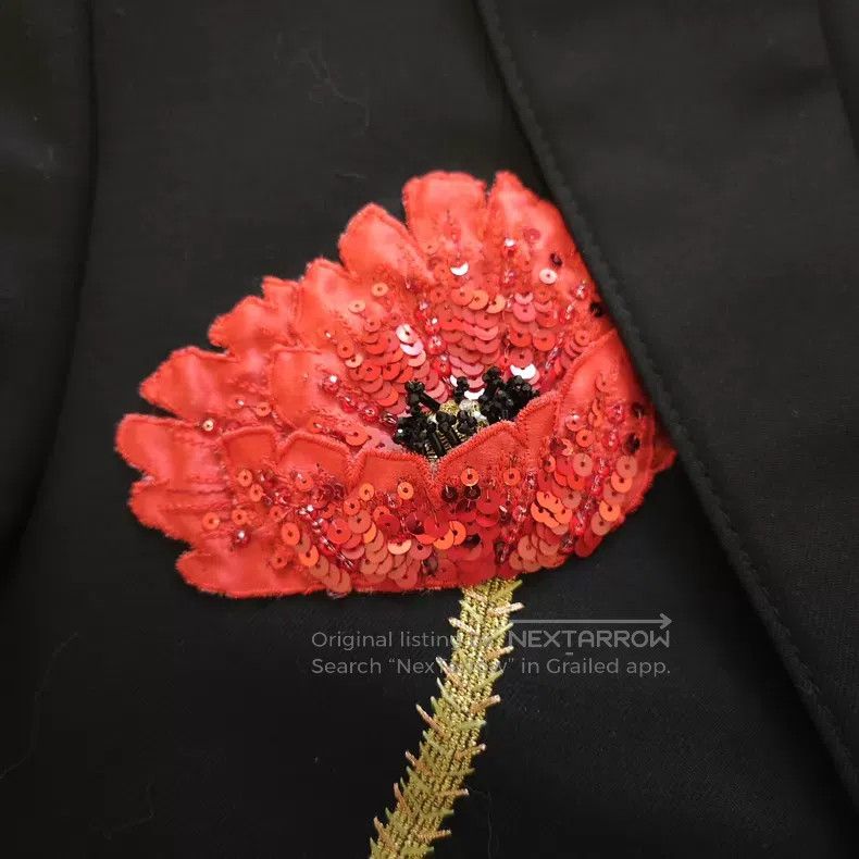 Saint Laurent Paris #REF! Size US M / EU 48-50 / 2 - 2 Thumbnail