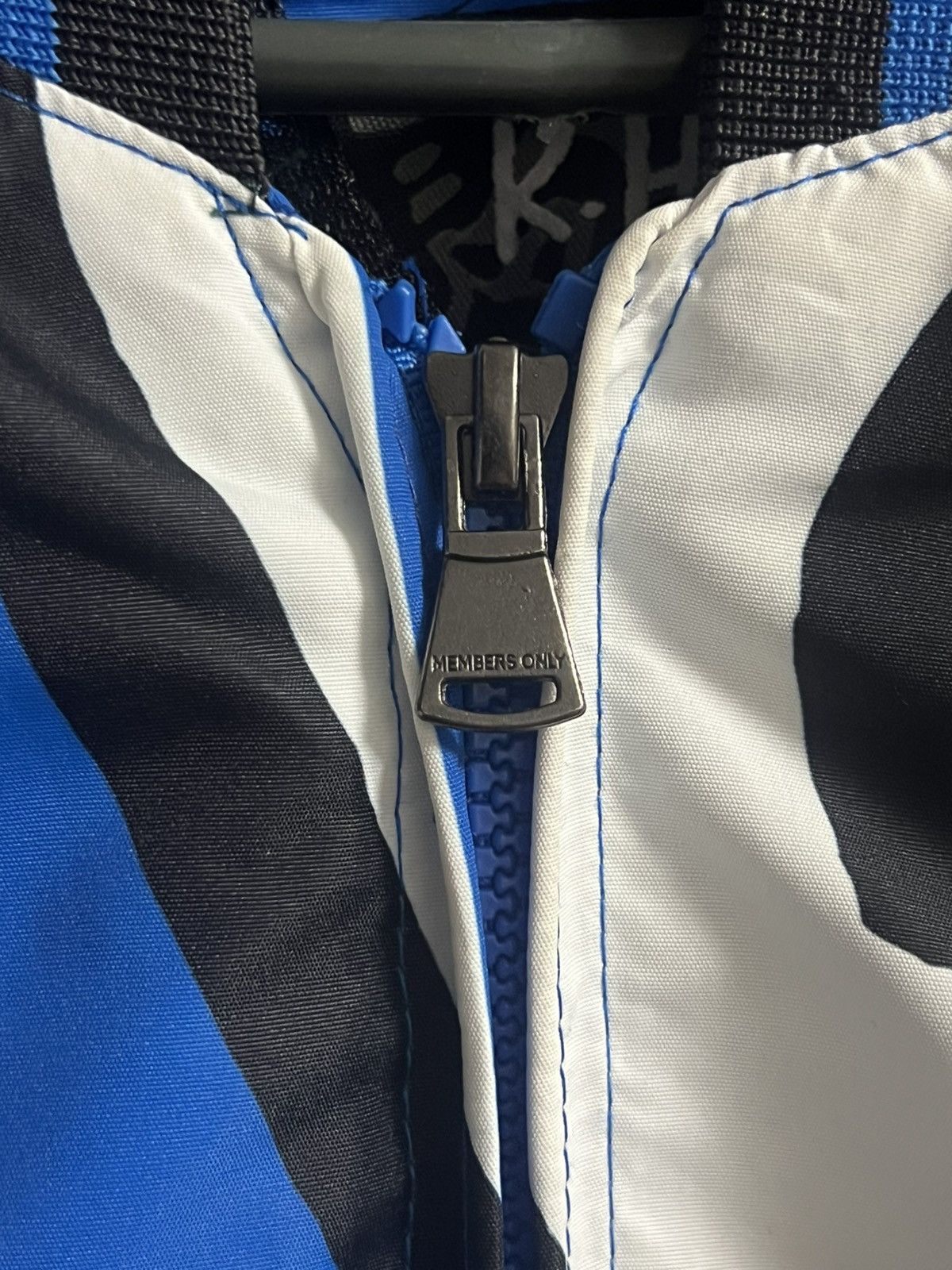 Keith Haring Rare Jacket Keith Haring x Members Only Street Style Size US S / EU 44-46 / 1 - 4 Thumbnail