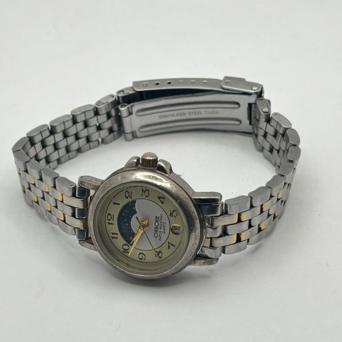 Cherokee Vintage Cherokee Analog Watch Size ONE SIZE - 3 Thumbnail