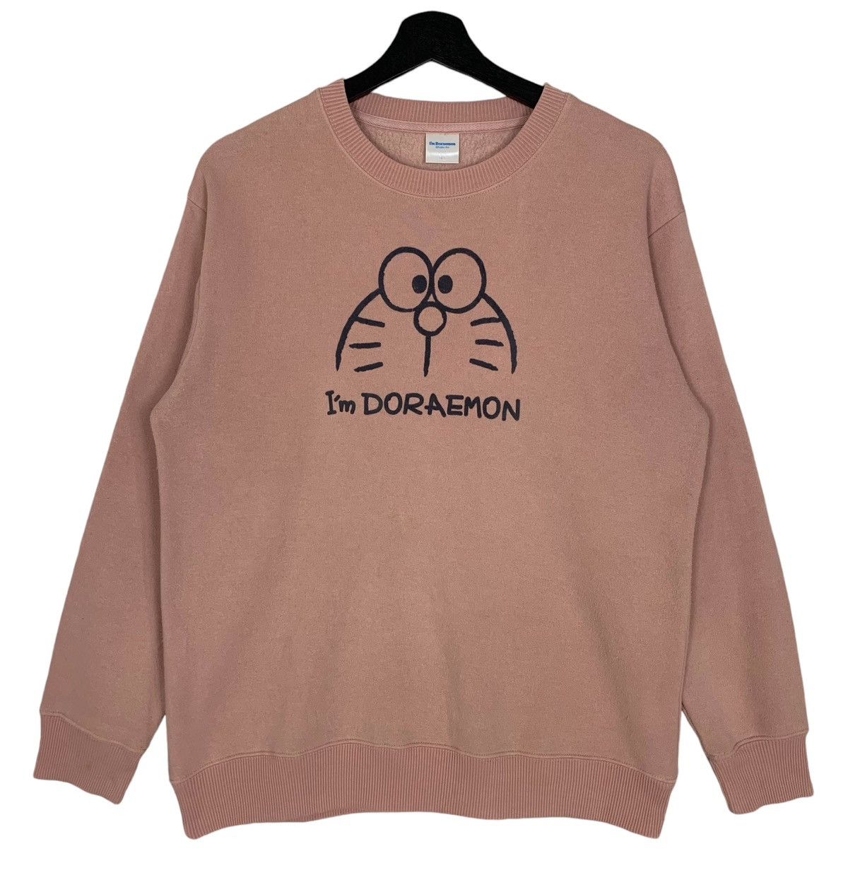 I’m Doraemon Anima Cartoon Japanese Brand Sweatshirt