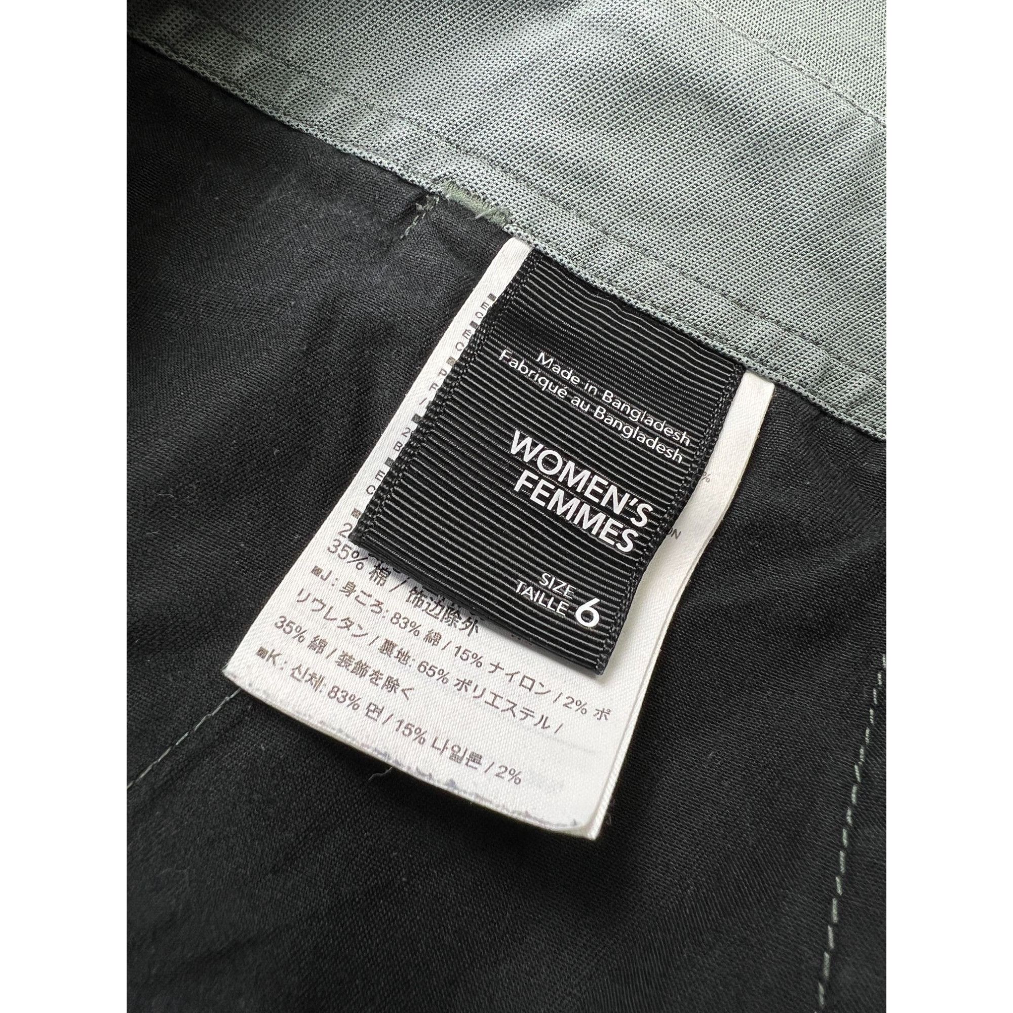Arc'teryx Arc'teryx Cotton Blend Cargo Pants (Y0986) Size 28" / US 6 / IT 42 - 12 Thumbnail